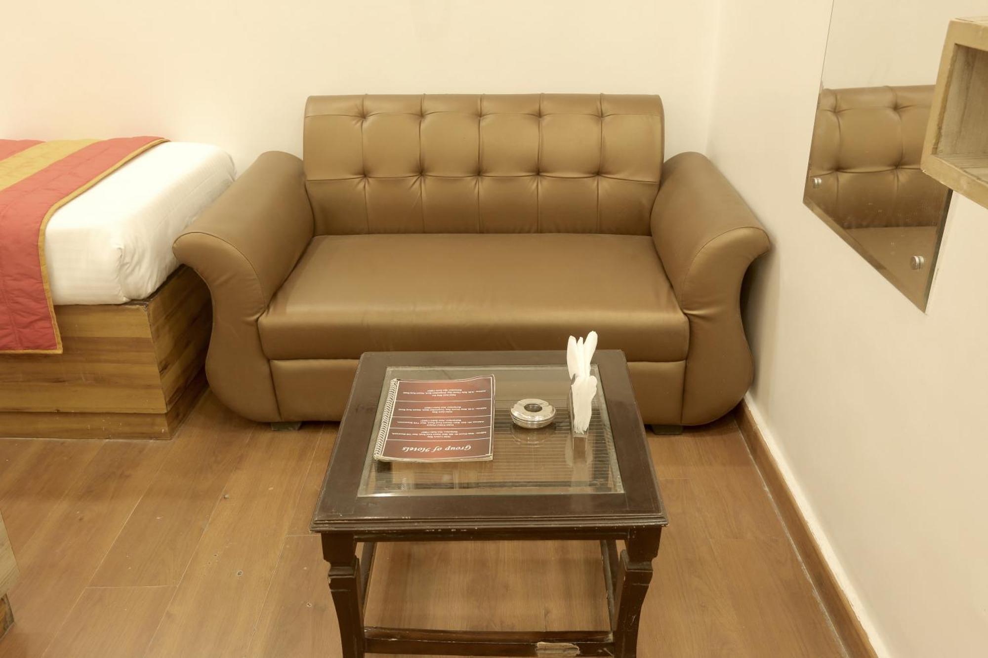 Arhaan Palace Delhi Airport 4* New Delhi