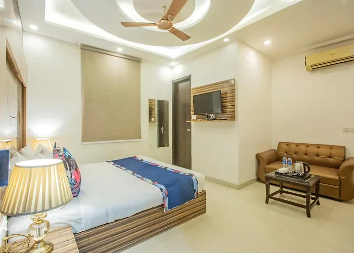 Hotel Arhaan Palace Delhi Airport