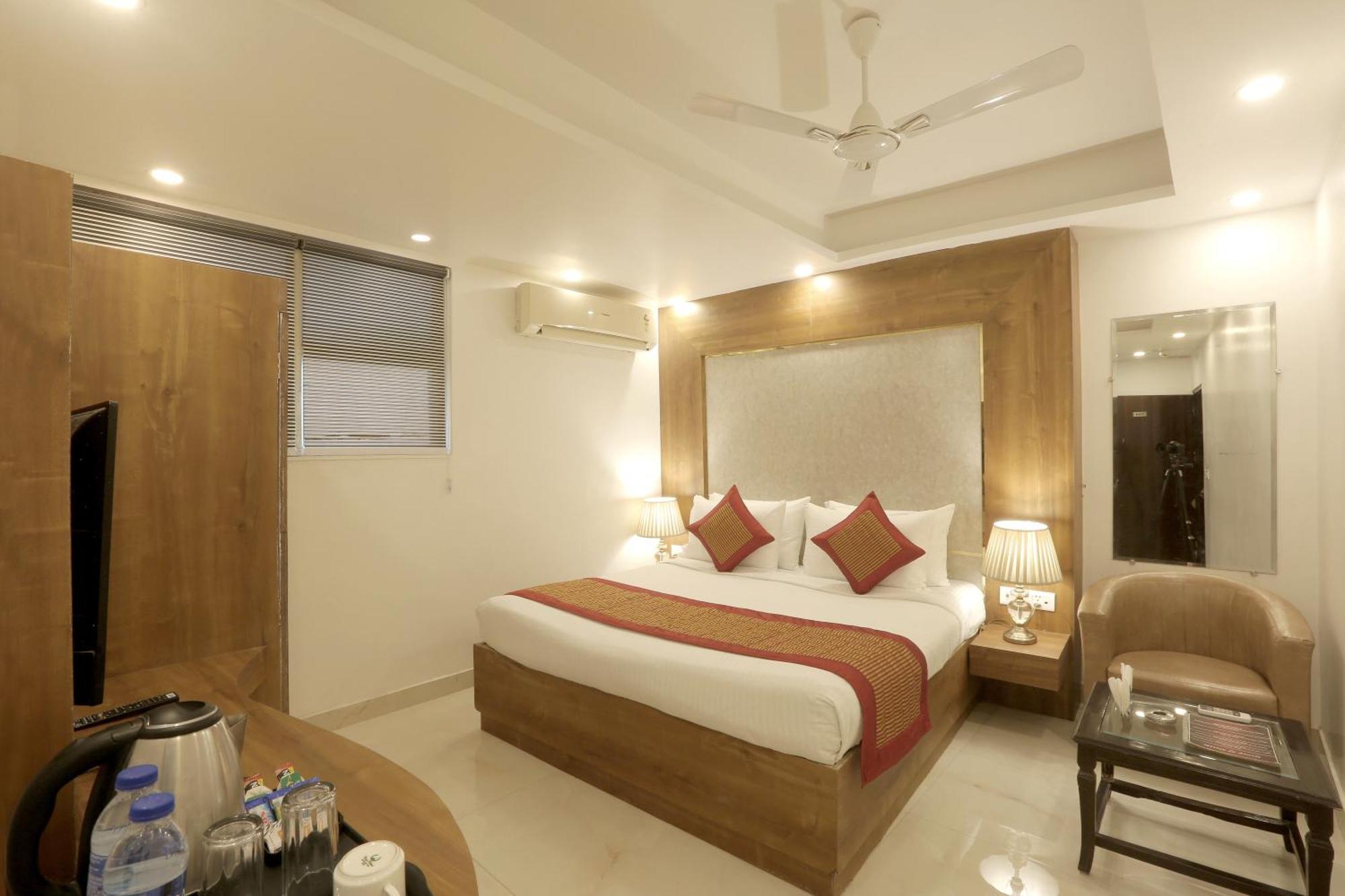 Hotel Arhaan Palace Delhi Airport New Delhi