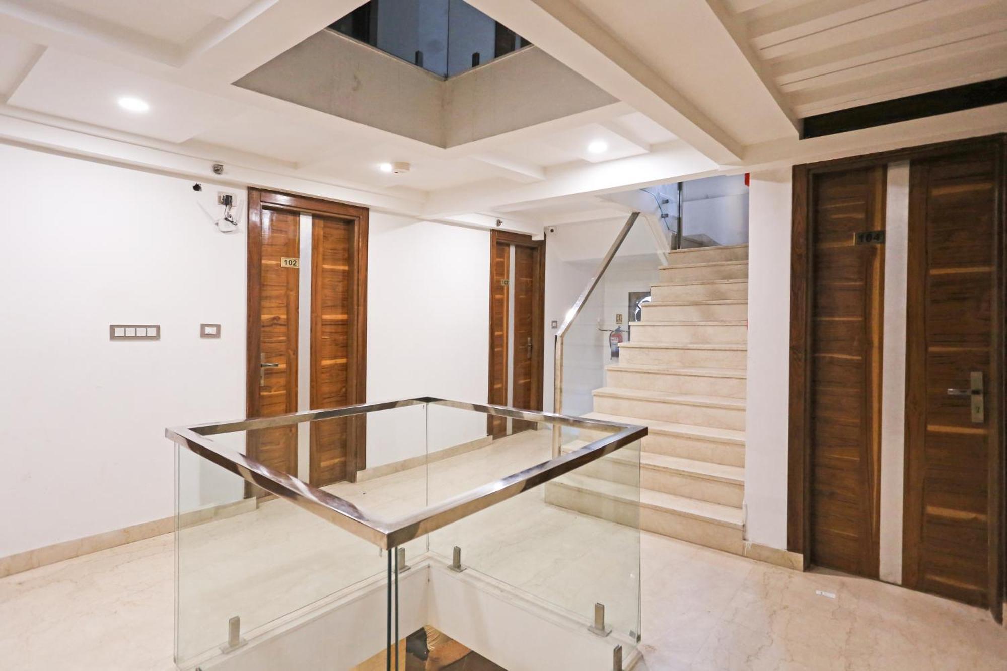 Hotel Arhaan Palace Delhi Airport New Delhi