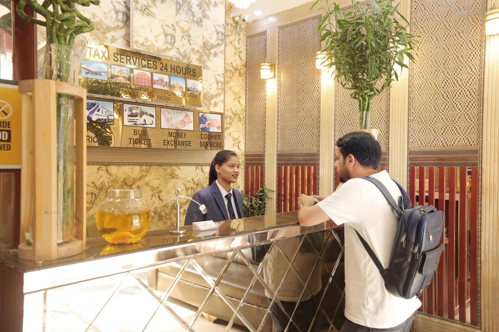 Hotel Arhaan Palace Delhi Airport New Delhi