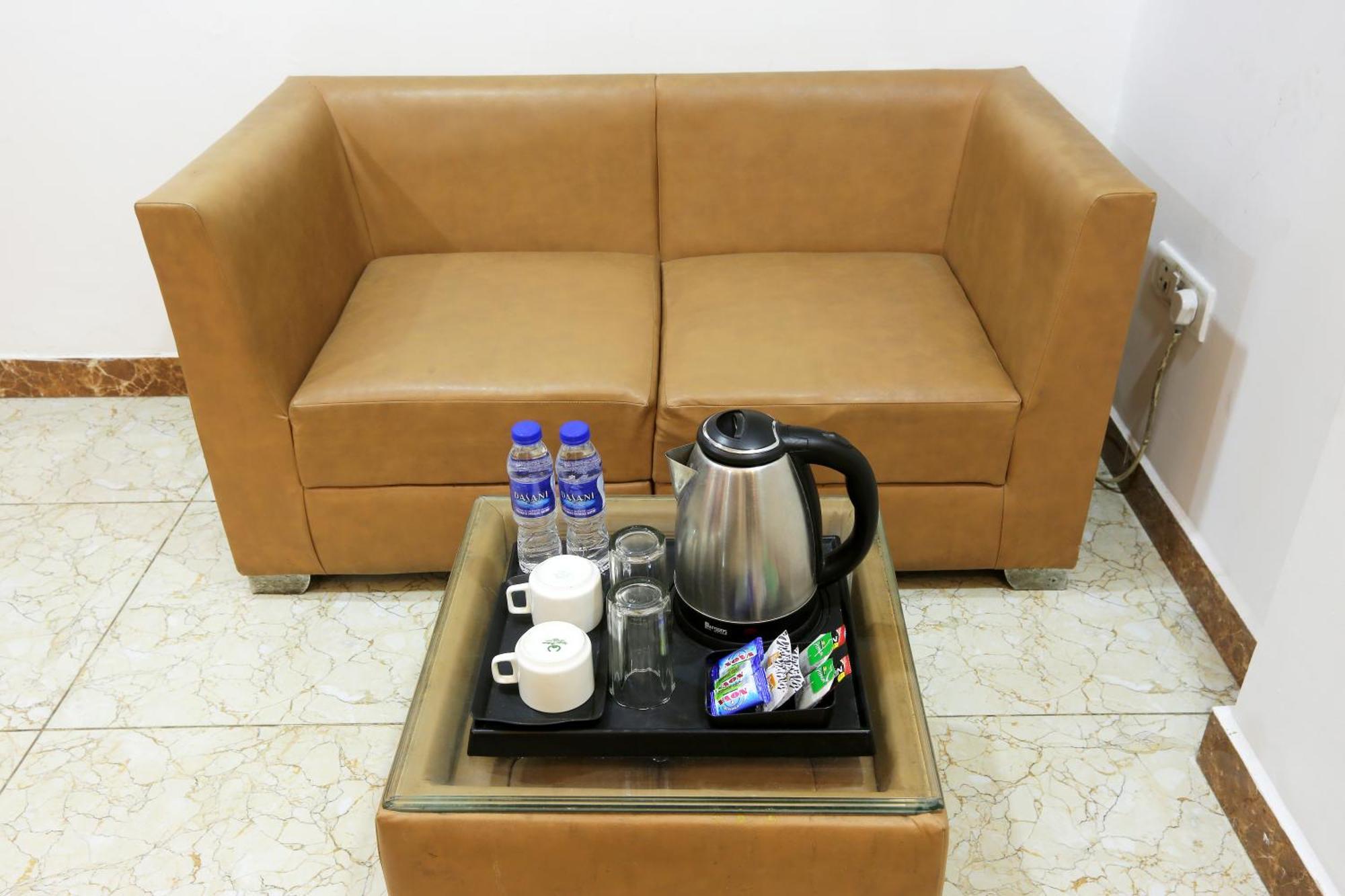 Arhaan Palace Delhi Airport 4* New Delhi