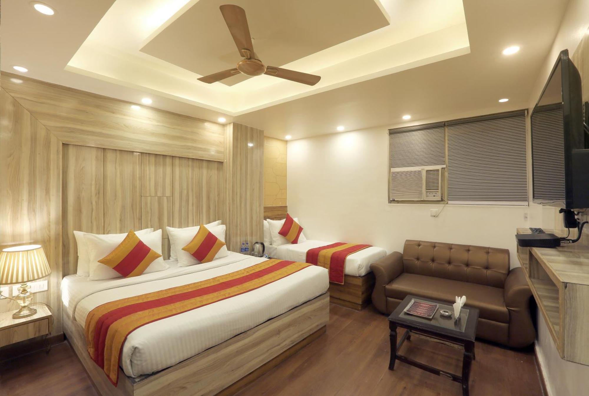 Arhaan Palace Delhi Airport