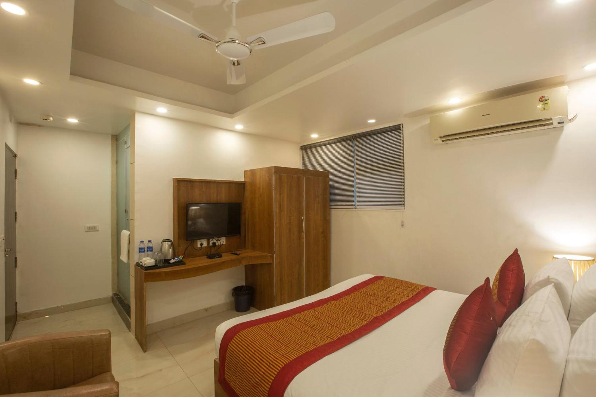 Hotel Arhaan Palace Delhi Airport New Delhi