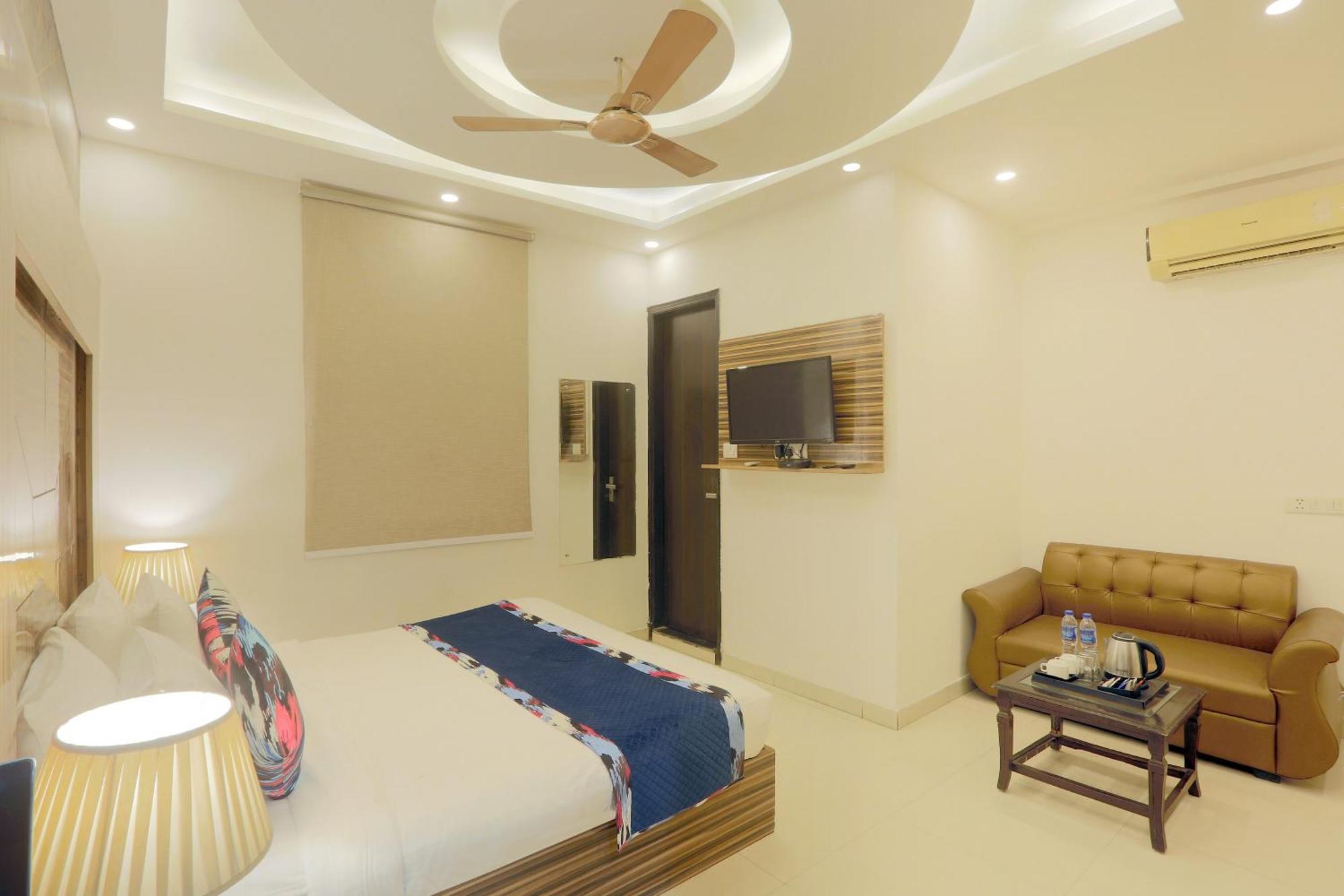 Arhaan Palace Delhi Airport New Delhi