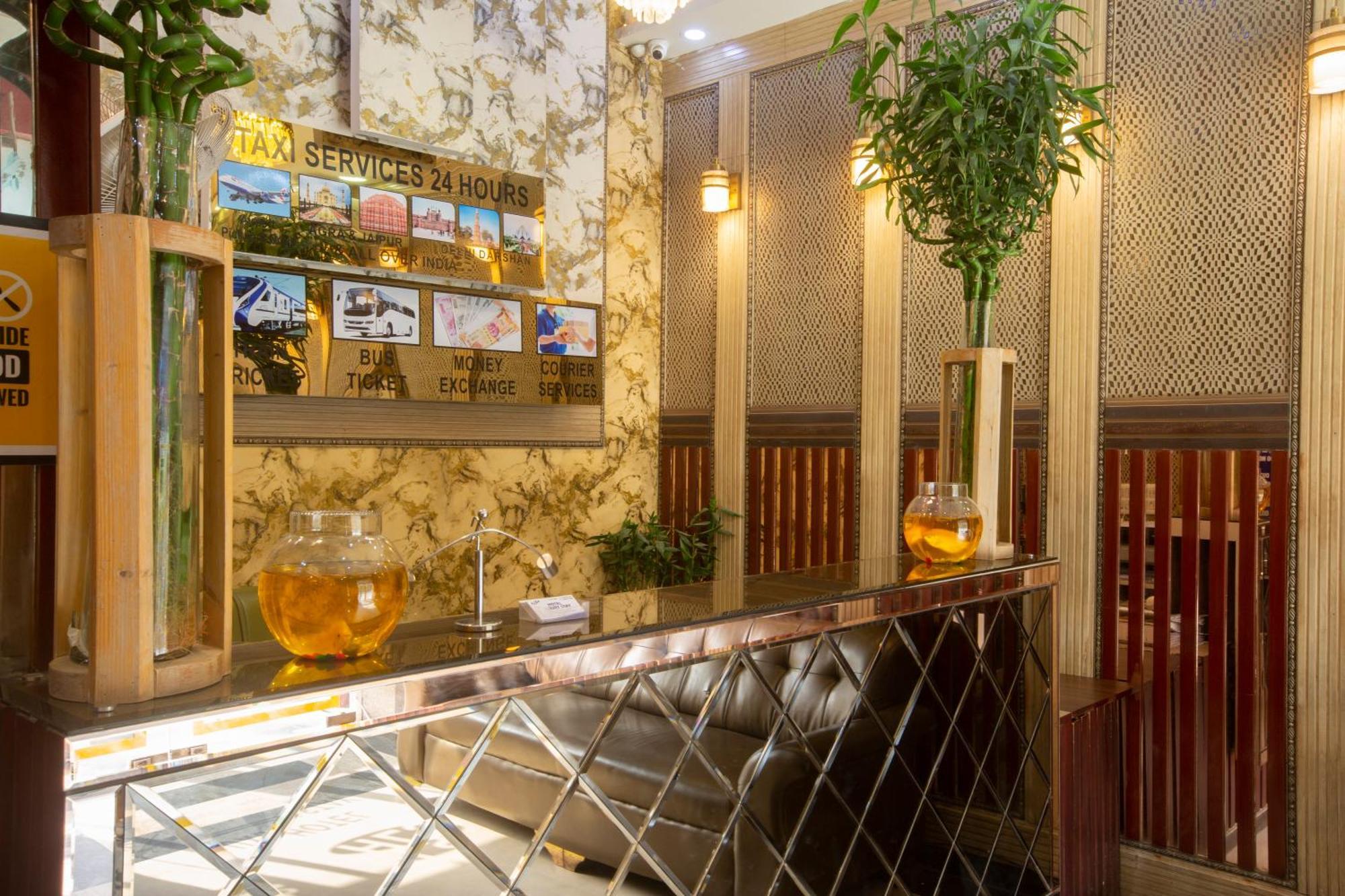 Arhaan Palace Delhi Airport Hotel