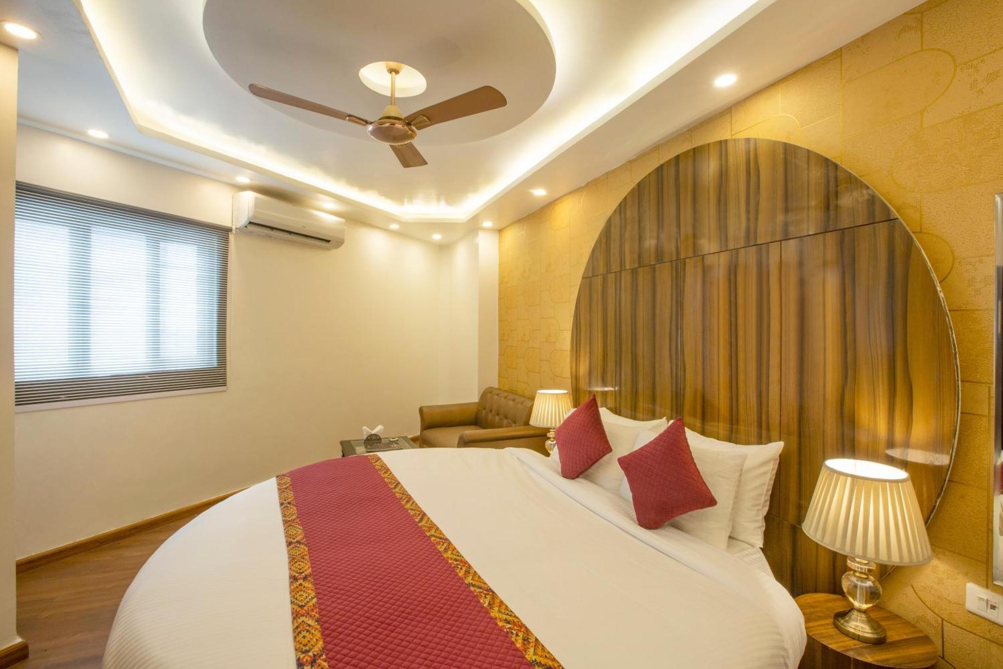 Arhaan Palace Delhi Airport Hotel New Delhi