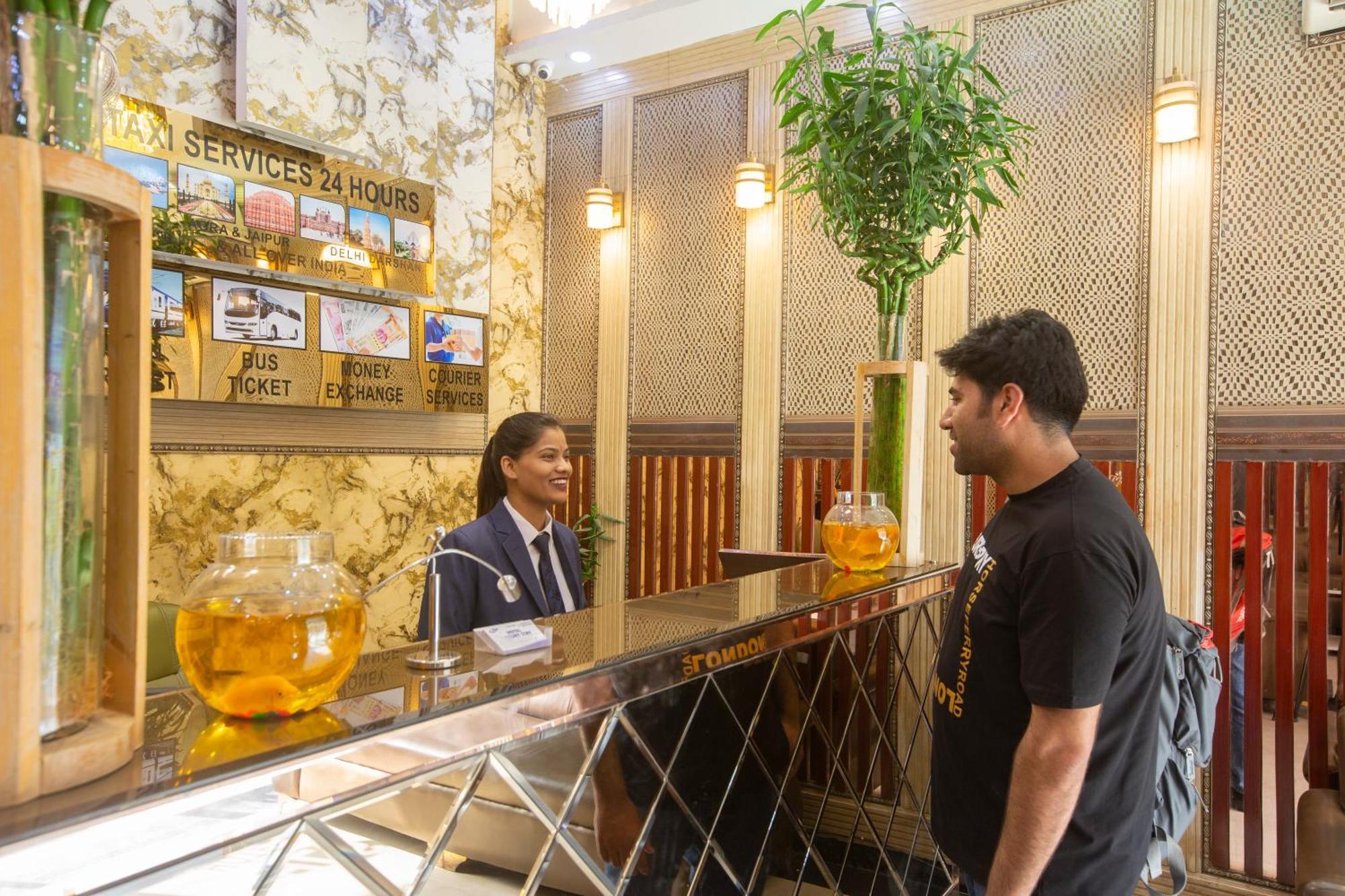 Hotel Arhaan Palace Delhi Airport New Delhi