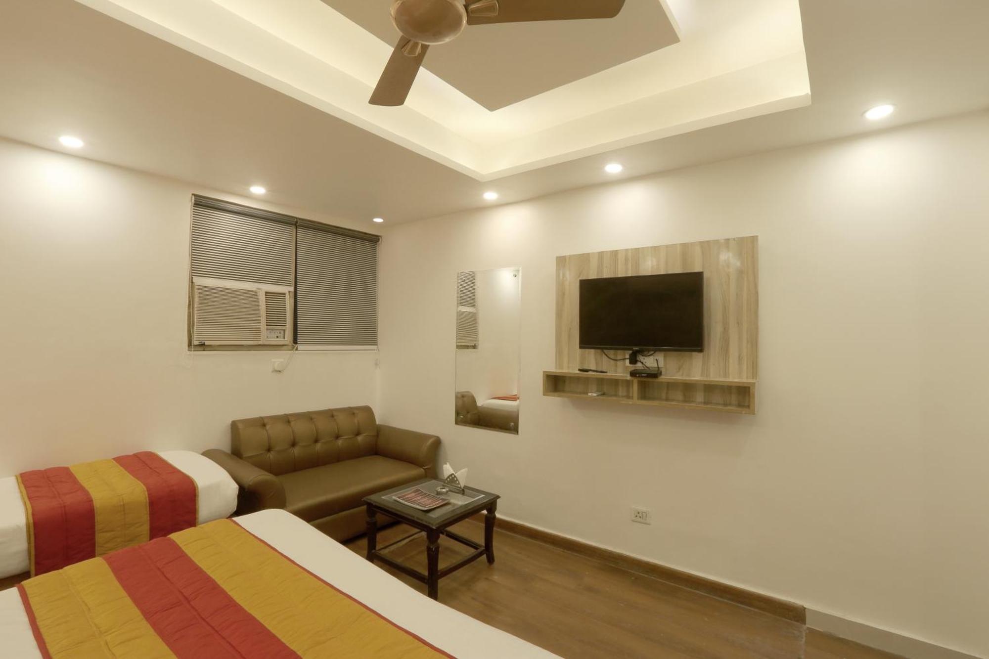 Arhaan Palace Delhi Airport Hotel New Delhi