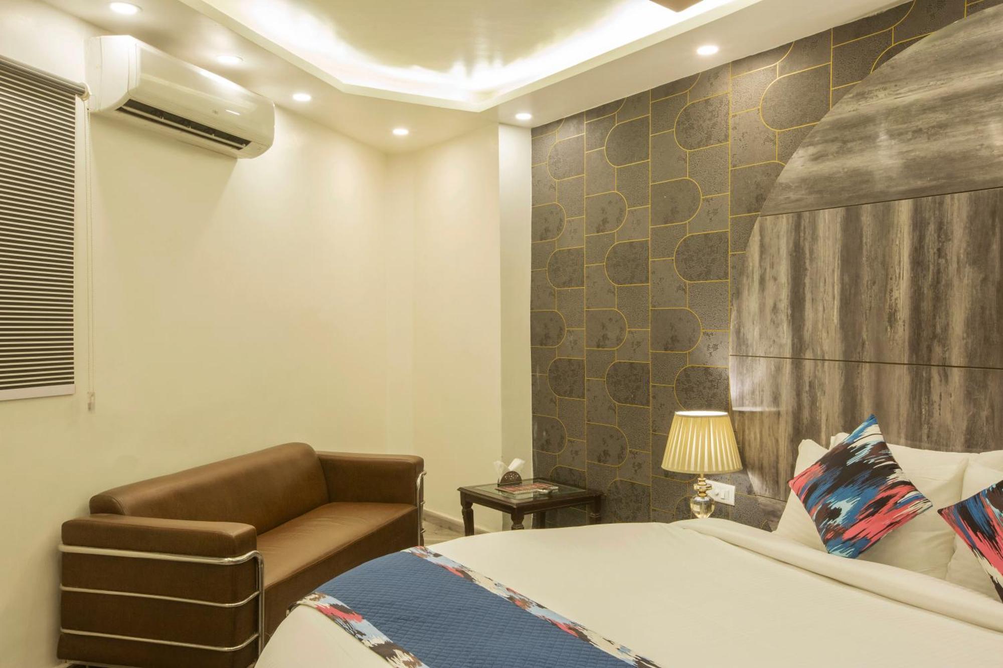 Hotel Arhaan Palace Delhi Airport New Delhi
