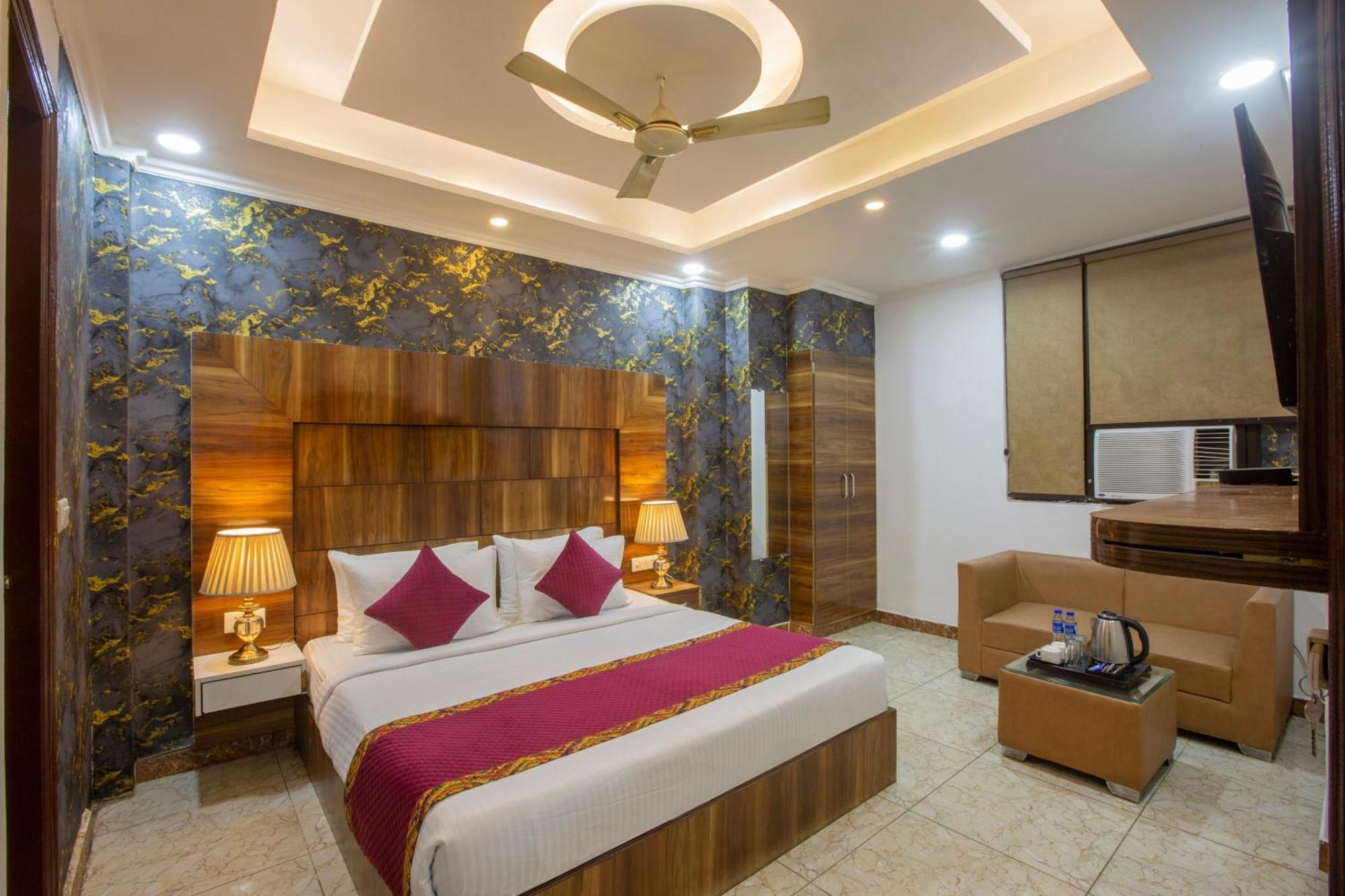 Arhaan Palace Delhi Airport New Delhi