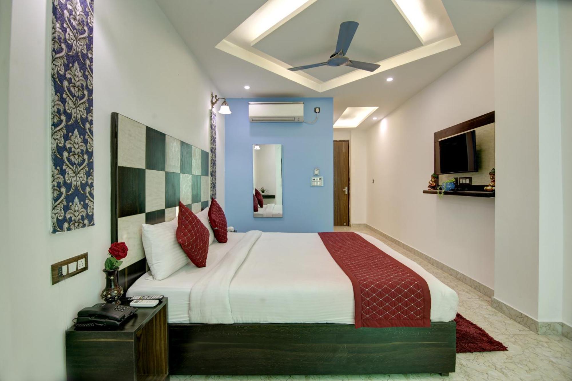 Hotel Arhaan Palace Delhi Airport New Delhi