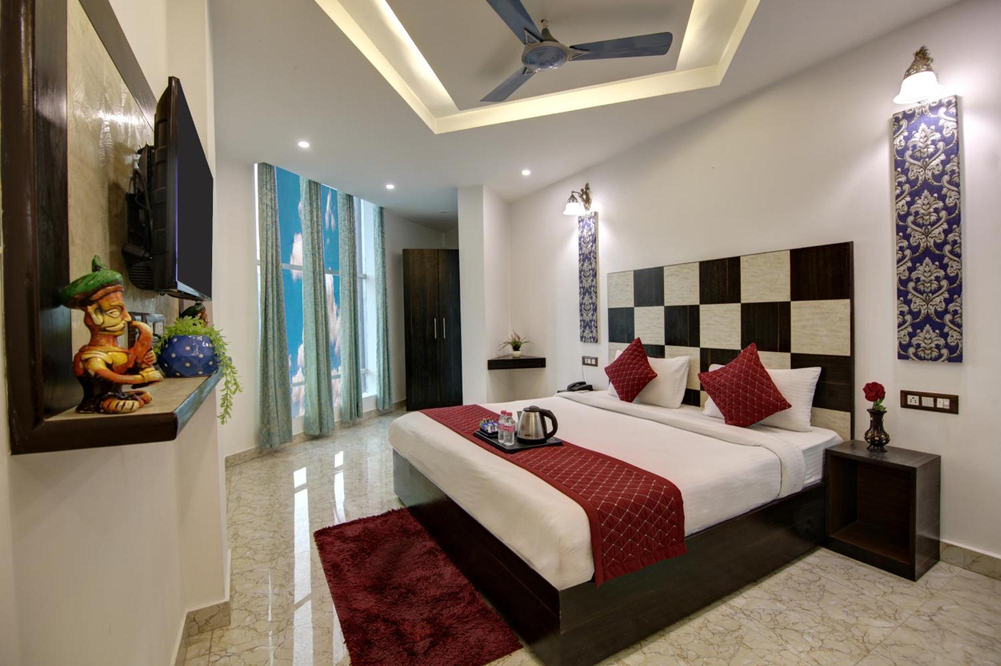 Hotel Arhaan Palace Delhi Airport