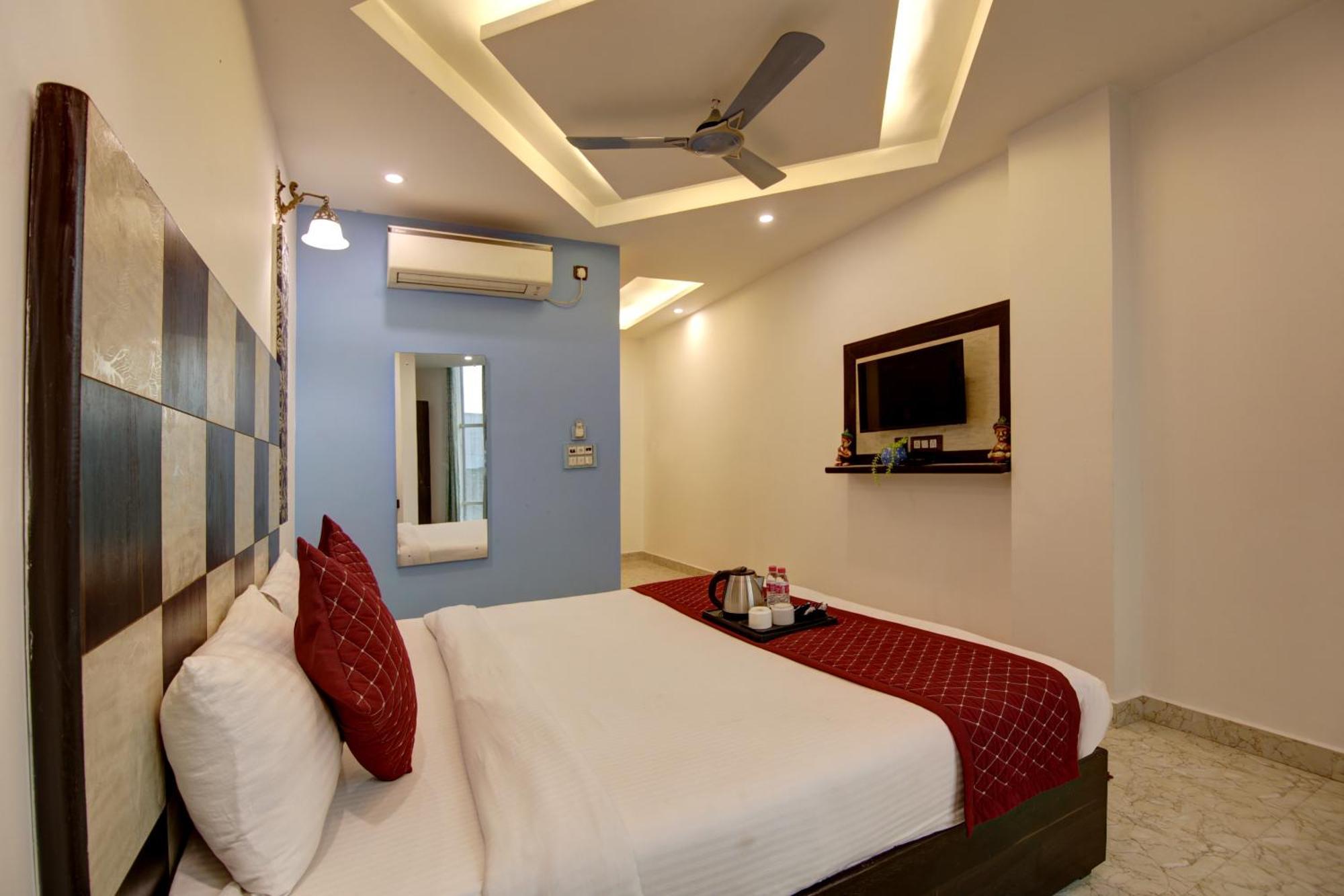 Hotel Arhaan Palace Delhi Airport New Delhi