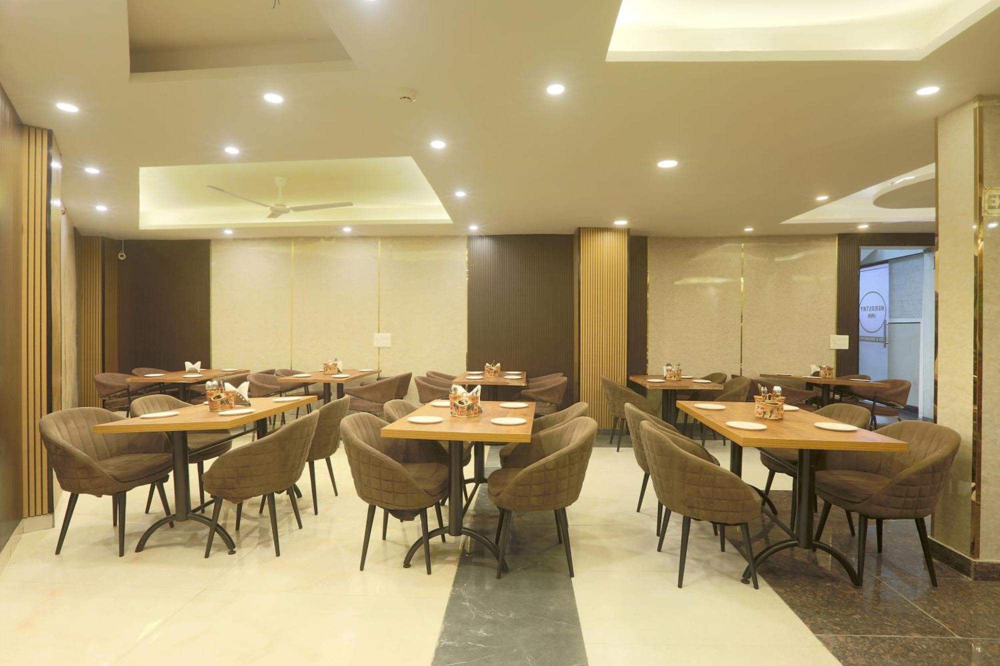 Hotel Arhaan Palace Delhi Airport New Delhi