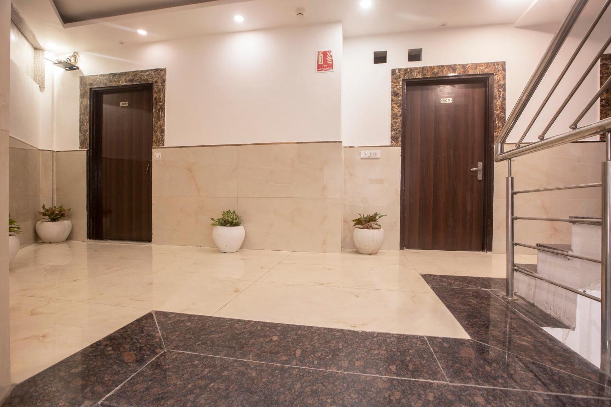Arhaan Palace Delhi Airport New Delhi