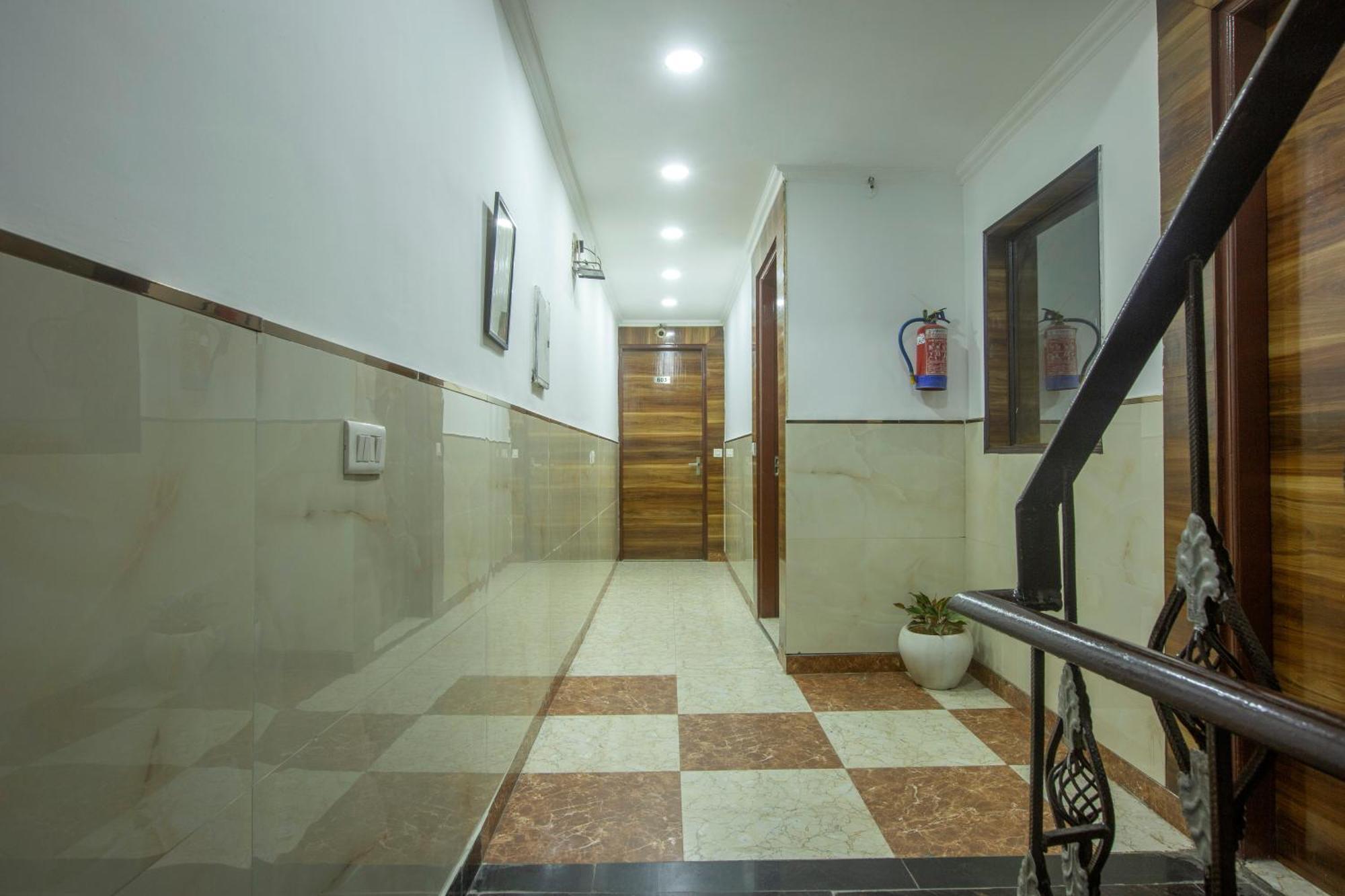 Hotel Arhaan Palace Delhi Airport New Delhi